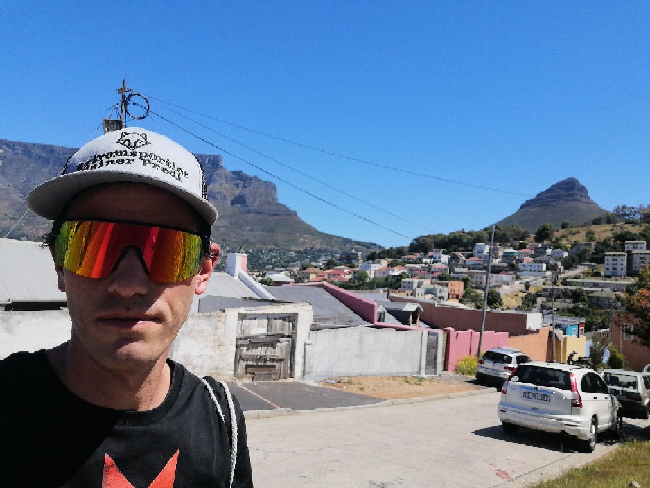 Die Reise zum Südpol beginnt. Erfolgreiche Ankunft in Cape Town 🇿🇦🐧