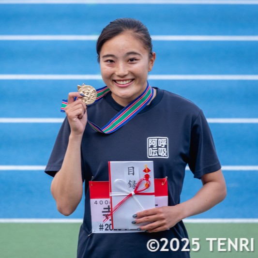 2025日本学生個人選手権大会の結果をアップしました