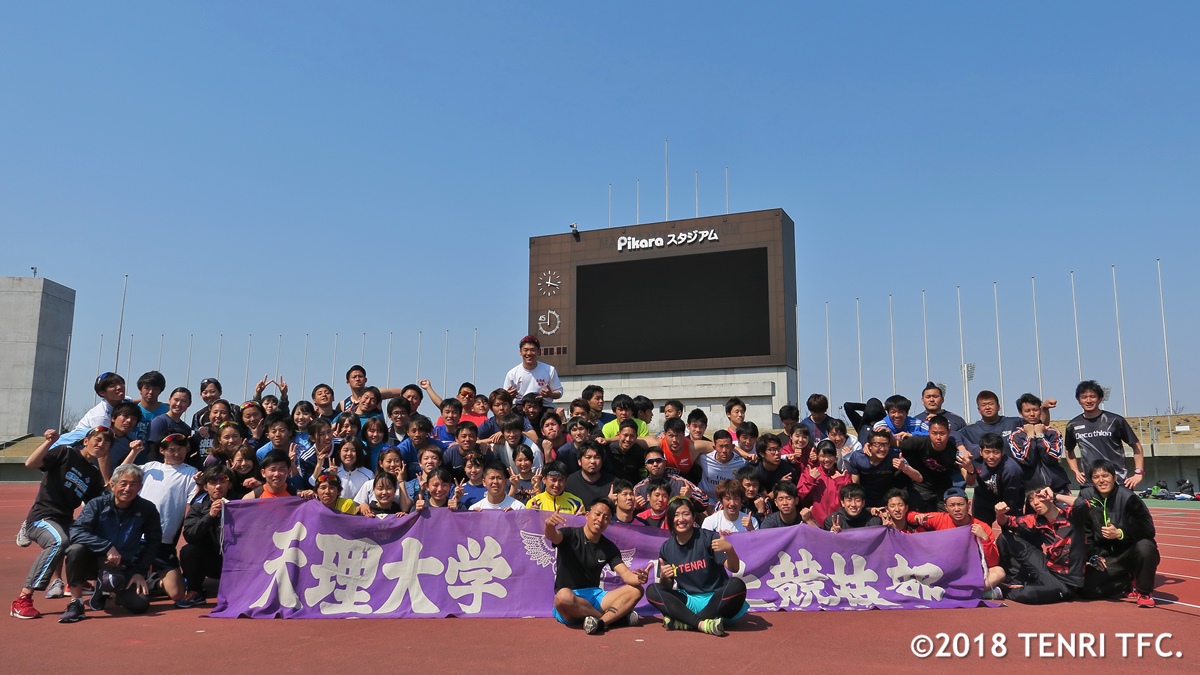 香川合宿（2018年度）