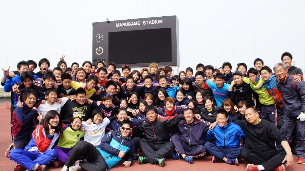 香川合宿（2014年度）