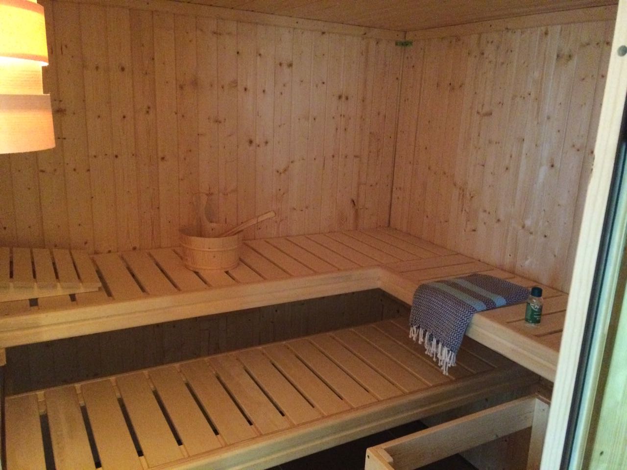 Die Einrichtung - Auszeit zwischen den Meeren