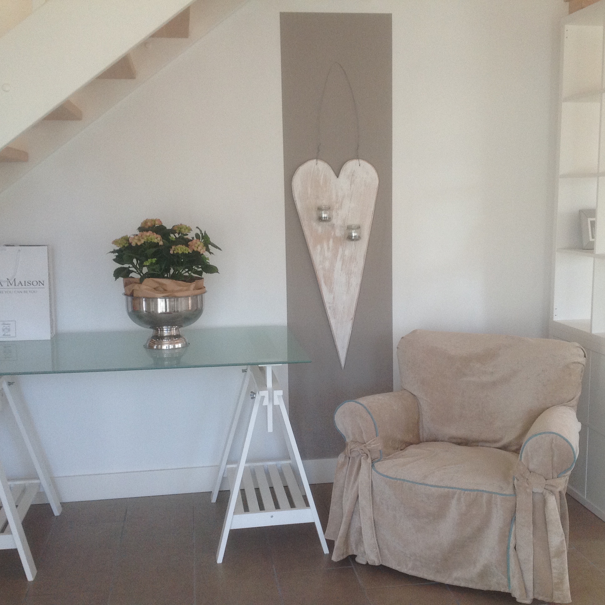 Die Einrichtung - Auszeit zwischen den Meeren