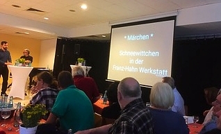 Stifterabend am 20.06.2017 - Foto: FHW