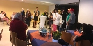Stifterabend am 20.06.2017 - Foto: FHW