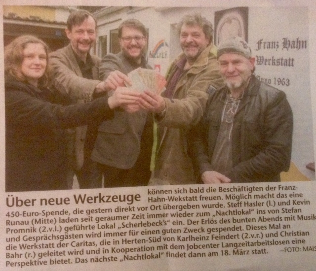 Foto: Hertener Allgemeine - Maiss