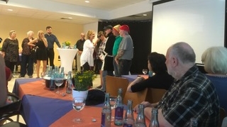 Stifterabend am 20.06.2017 - Foto: FHW
