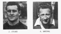 Jean Steurs et Arthur Marchal