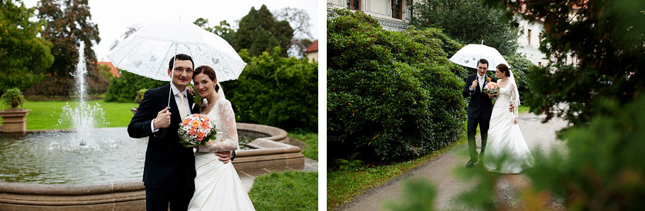 Martin Schneider Fotografie Hochzeitsportraits im Park