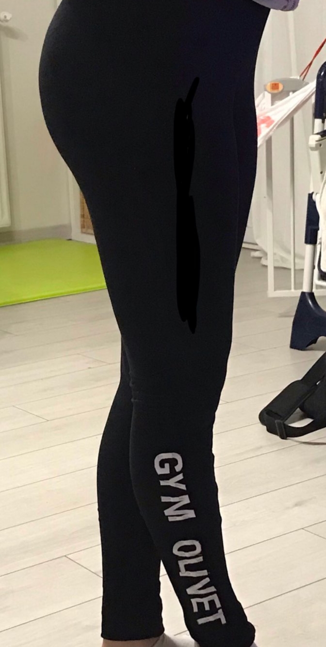 Legging - 11€ - taille : 6 à 14 ans / 13€ - taille : S à L