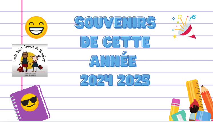 GS- souvenir de cette année