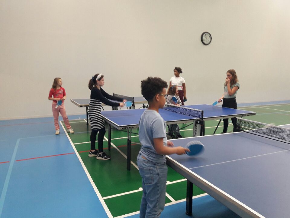 CM2 tennis de table