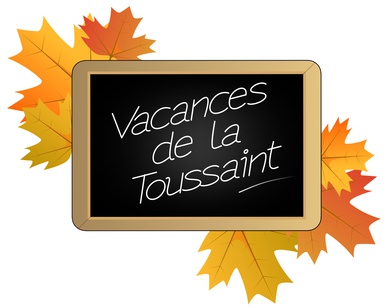 du vendredi soir 17 octobre au lundi matin 3 novembre 2026