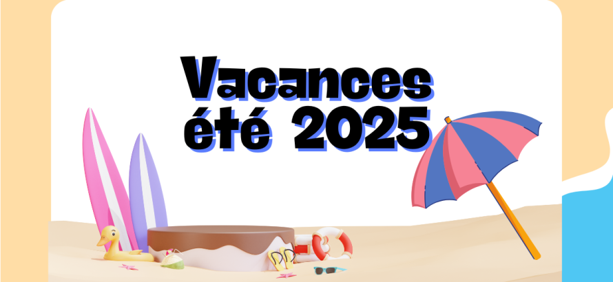 à partir du vendredi soir 4 Juillet 2025