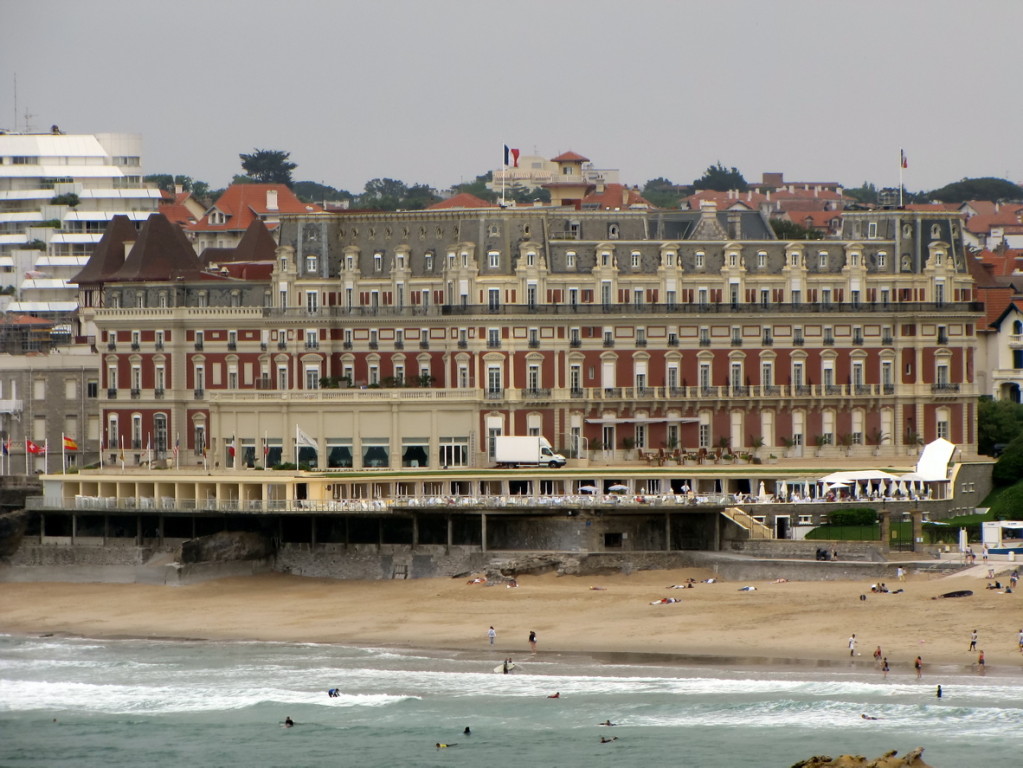 Hotel du Palais de Biarritz