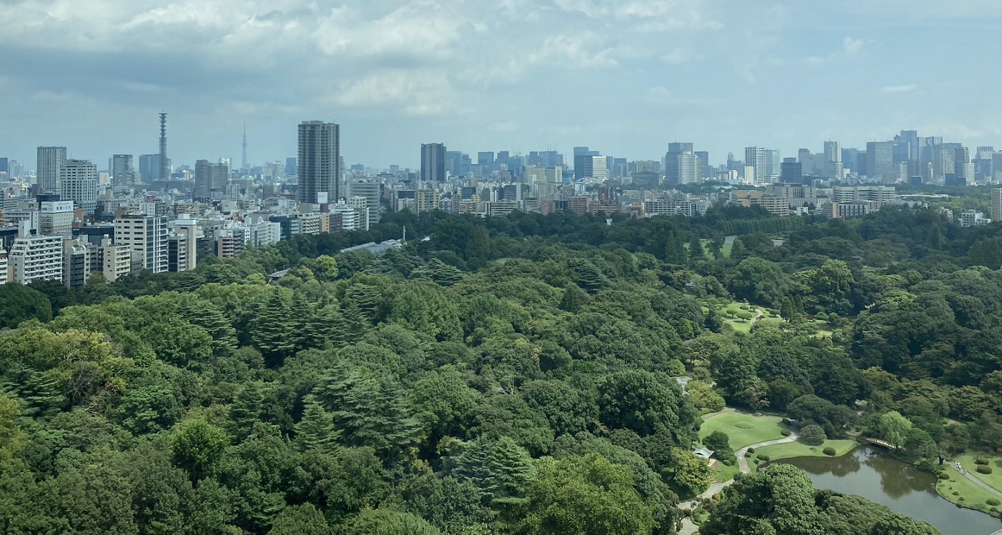 NOMA（日本経営協会）東京本部移転（千駄ヶ谷）その２