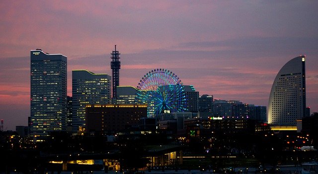 今日は麹町→中目黒→横浜と移動しました