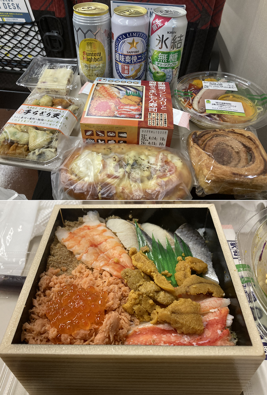 2026年度初（新幹線）居酒屋