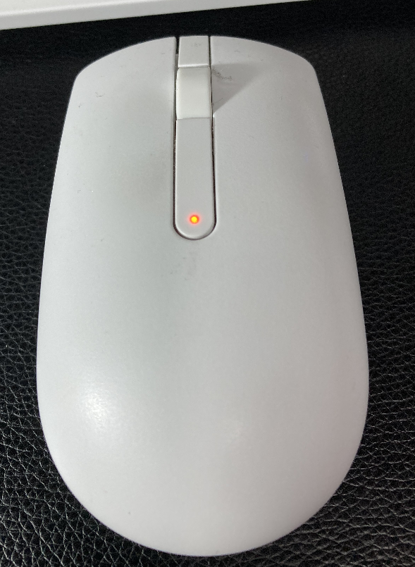 無線マウスとキーボードの（電池の）寿命