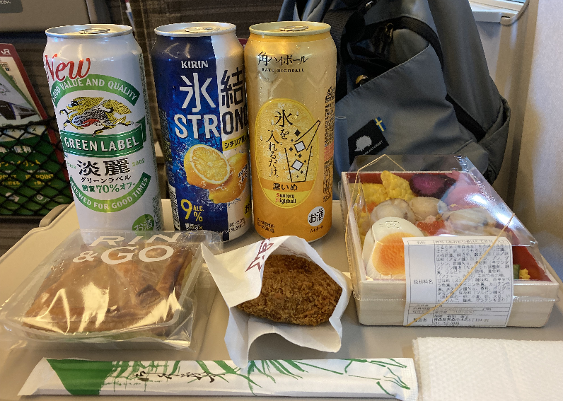 「ひとり居酒屋」（はやぶさ版）
