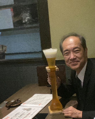 男気ビール（1L）ってなんだ？（守谷駅前）