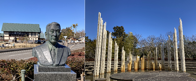 杉原千畝記念館（岐阜県八百津町）