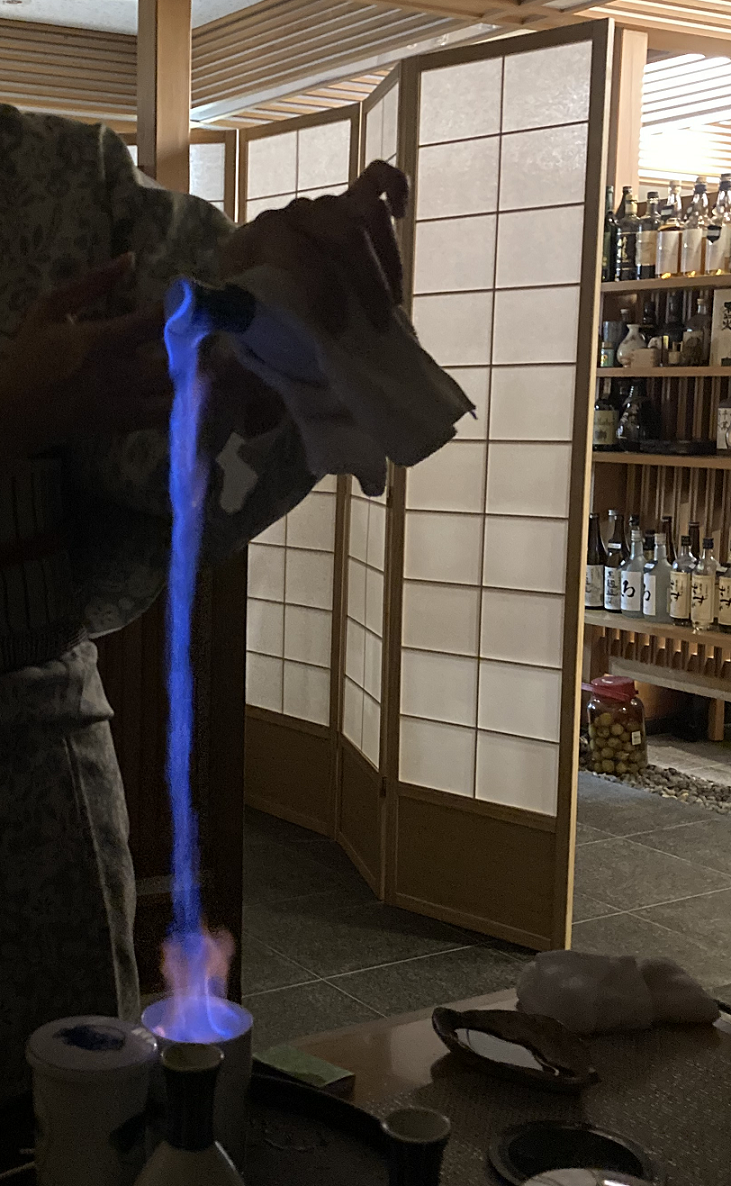 お酒の美味しい季節（いつも？）