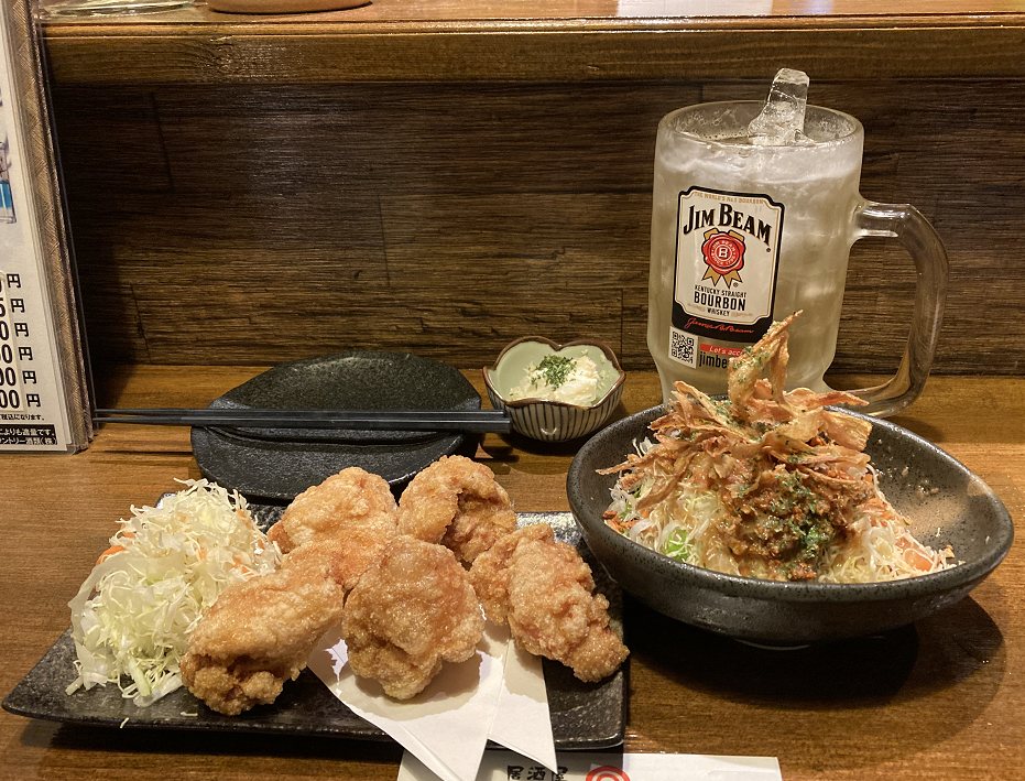 からあげの聖地（中津市）