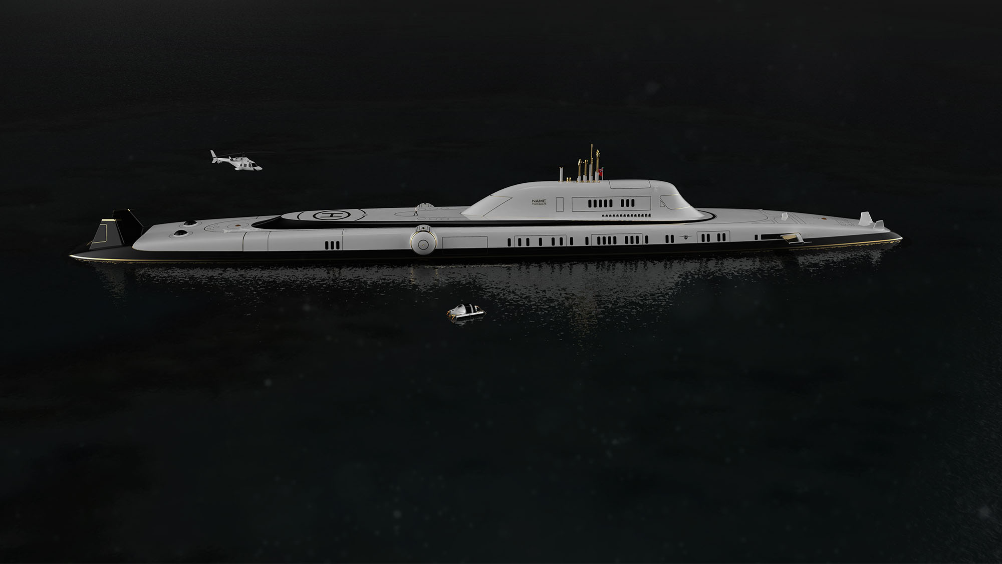 migaloo submarine superyacht