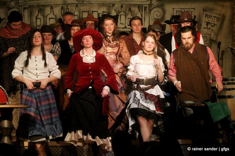 Montessori Theaterschule Kassel