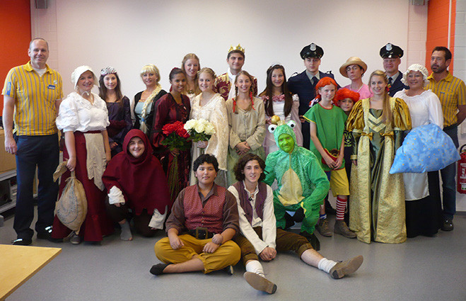 Montessori Theaterschule Kassel