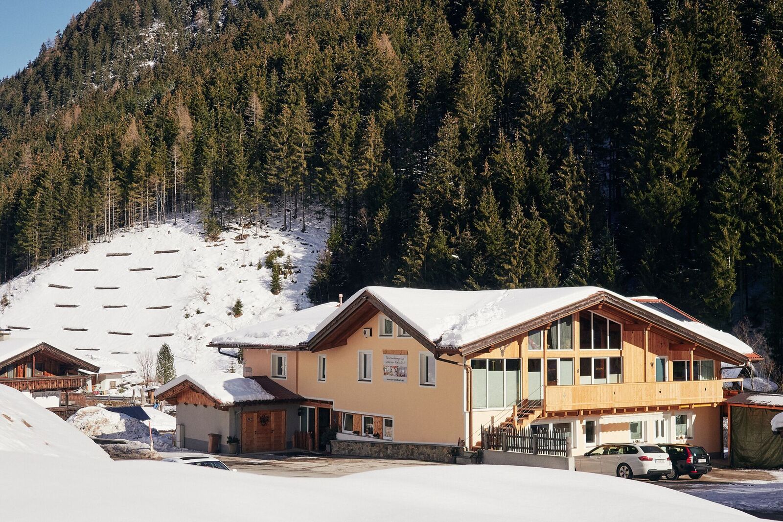 Haus Am Wildbach Miete Dein Eigenes Ferienhaus