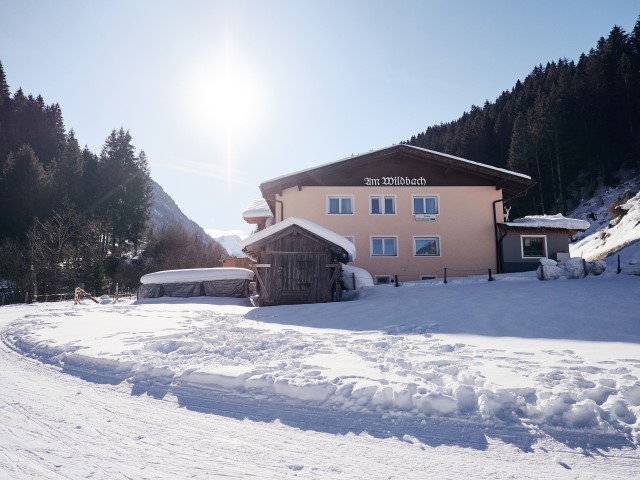 Haus Am Wildbach Miete Dein Eigenes Ferienhaus