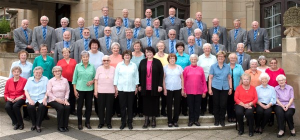Gemischter Chor 2015