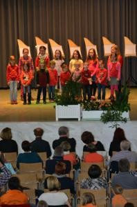 Kinderchor Haard