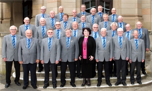 Männerchor 2015