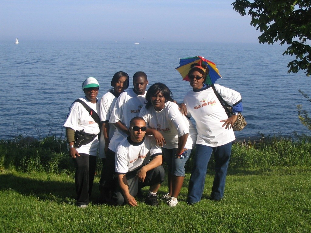 2006 WALK FOR PEACE - REACHOUT GROUP