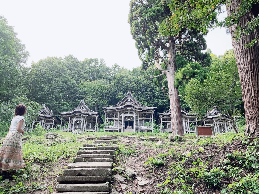 東北の旅二日目☆秋田県♡