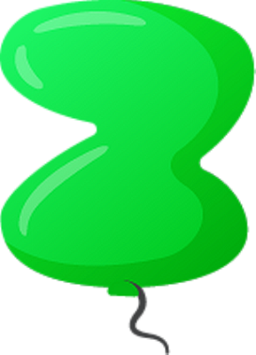 caractère - alphabet - éducation - smiley émoticône émoji cartoon clipart illustration - artémotic