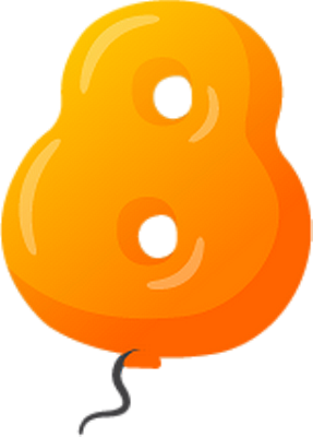 caractère - alphabet - éducation - smiley émoticône émoji cartoon clipart illustration - artémotic