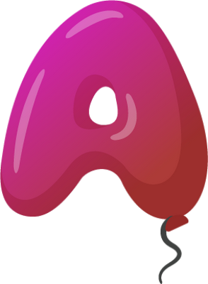 caractère - alphabet - éducation - smiley émoticône émoji cartoon clipart illustration - artémotic