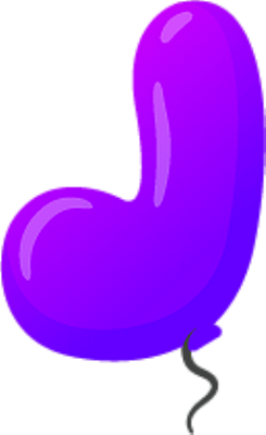 caractère - alphabet - éducation - smiley émoticône émoji cartoon clipart illustration - artémotic