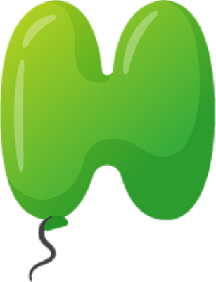 caractère - alphabet - éducation - smiley émoticône émoji cartoon clipart illustration - artémotic