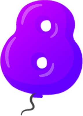 caractère - alphabet - éducation - smiley émoticône émoji cartoon clipart illustration - artémotic