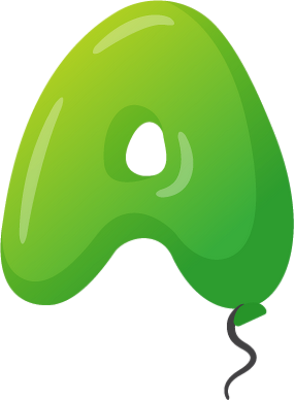 caractère - alphabet - éducation - smiley émoticône émoji cartoon clipart illustration - artémotic
