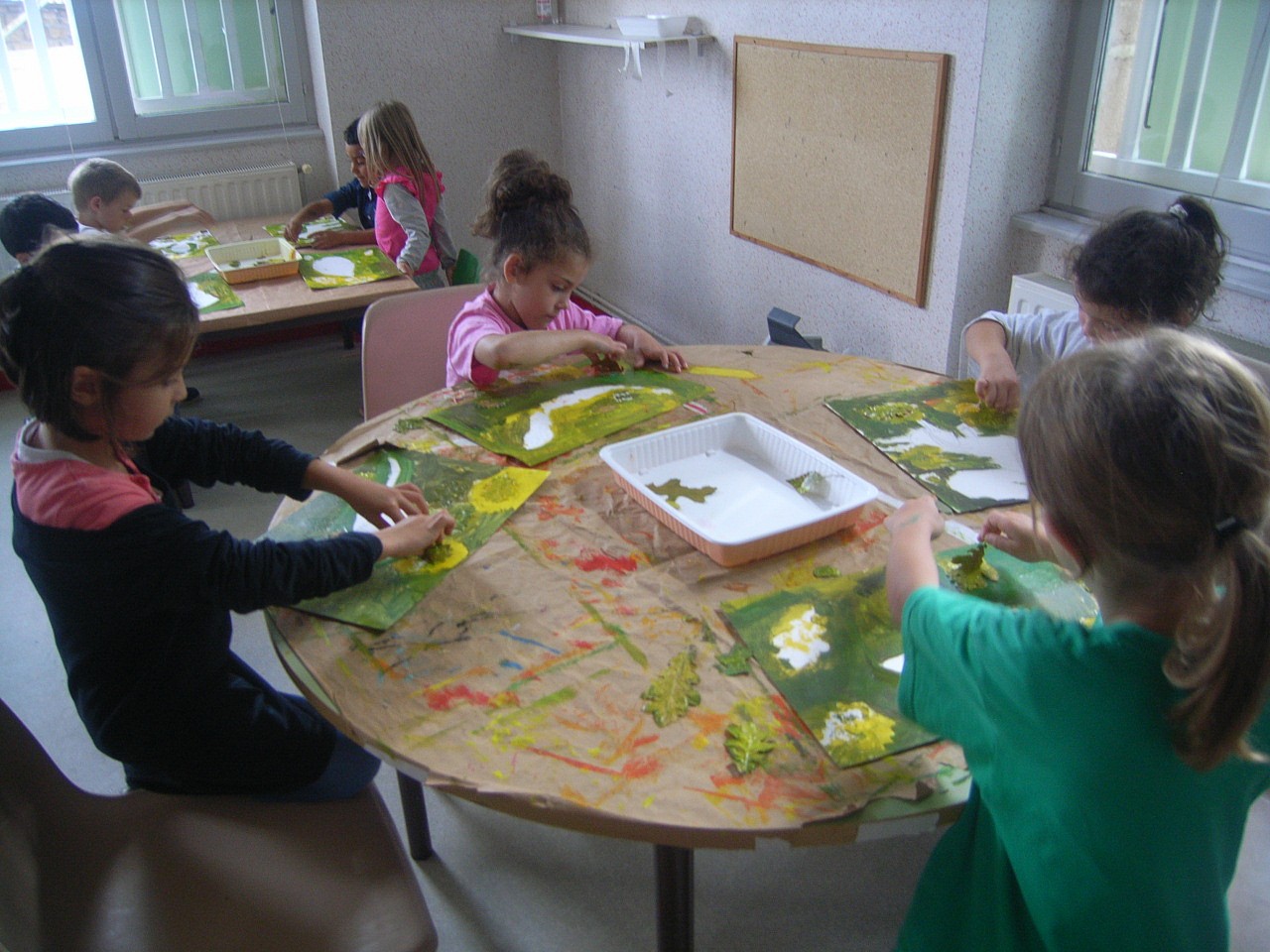 Les Temps d' Activités Périscolaires ...