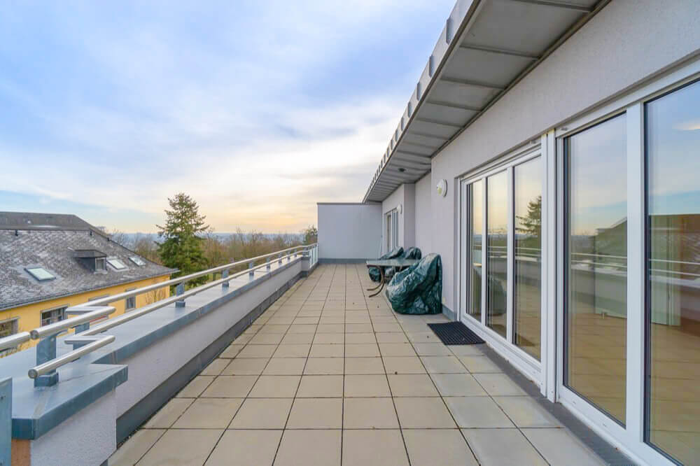 Penthouse Wohnung In Wiesbaden Freudenberg Wagner Immobilien