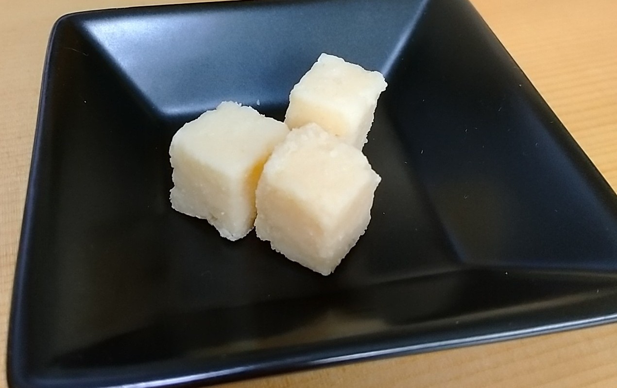 お菓子な牛乳かい⁉を朝ごはんに