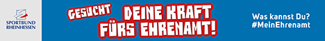 Ehrenamt macht Spaß und in unserem Verein gibt es eine Menge zu tun!