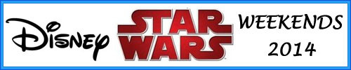 Star Wars Weekends 2014