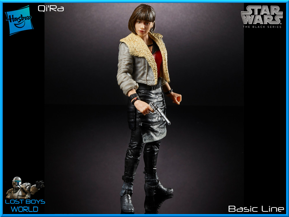 #66 - Qi'Ra (Corellia)